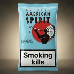 American Spirit Mavi İthal Tütün Satın Al - 30gr