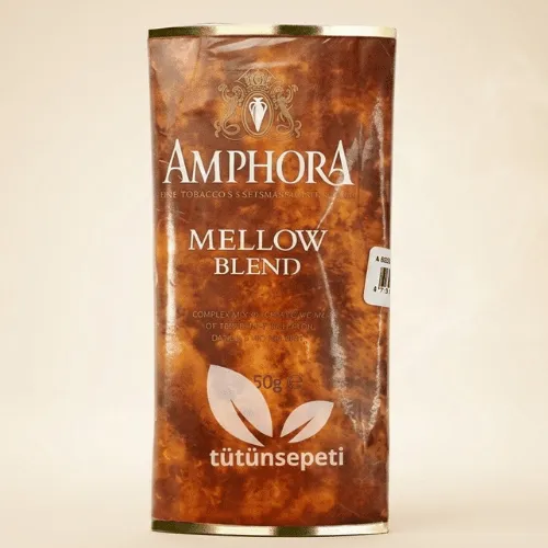 Amphora Mellow Blend Pipo Tütünü - 42.5gr