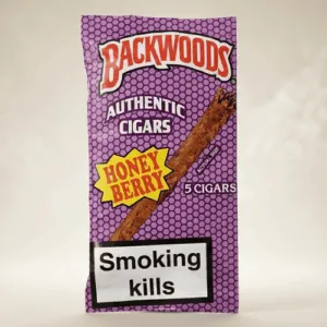 Backwoods HoneyBerry Islak Puro Satın Al - Bal ve Meyve aromalı