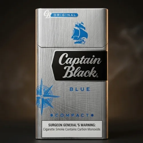 Captain Black Blue Compact sigara Satın Al