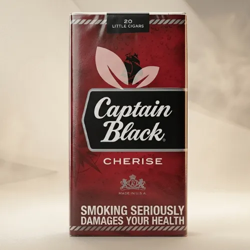 Captain Black Cherise İthal Sigara