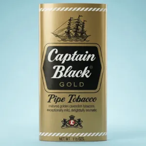Captain Black Gold Pipo Tütünü - 42.5 gr