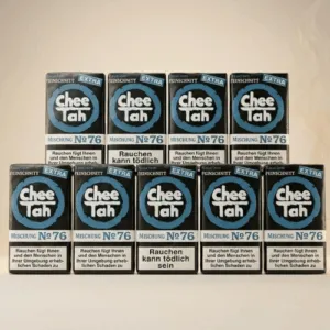 Chee Tah Dark ithal tütün - 30gr