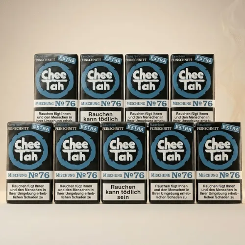 Chee Tah Dark ithal tütün - 30gr