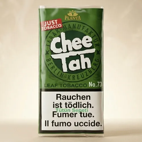 Chee Tah Green Leaf ithal tütün - 30gr