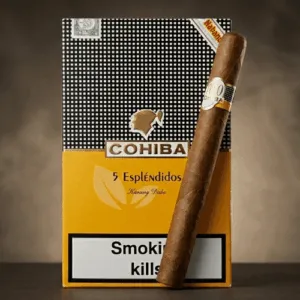 Cohiba Esplendidos Puro Satın Al - 5's Gift Pack DOMİNİC
