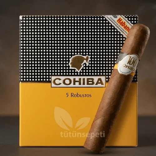 Cohiba Robustos Puro