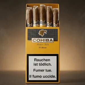 Cohiba Short 10 Puro - 10's