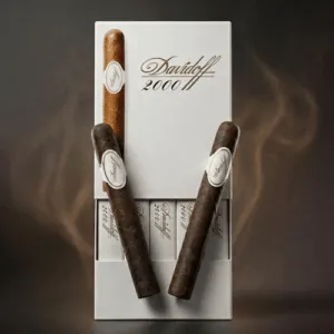 Davidoff 2000 Puro - 5's Gift Pack DOMİNİC