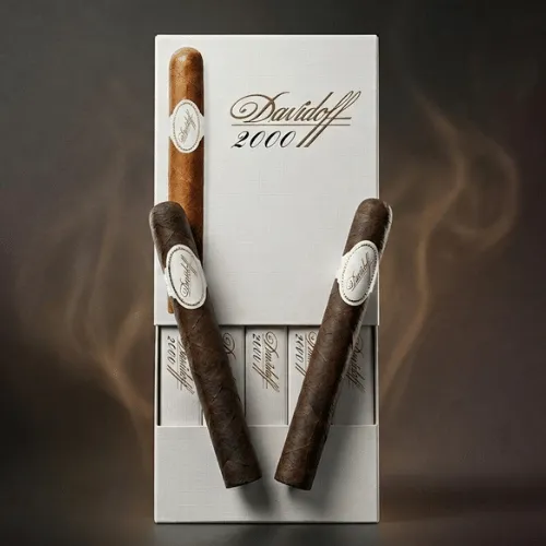Davidoff 2000 Puro – 5’s Gift Pack DOMİNİC