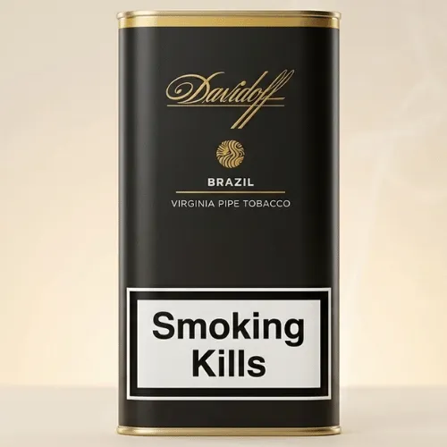 Davidoff Brazil Pipo Tütünü