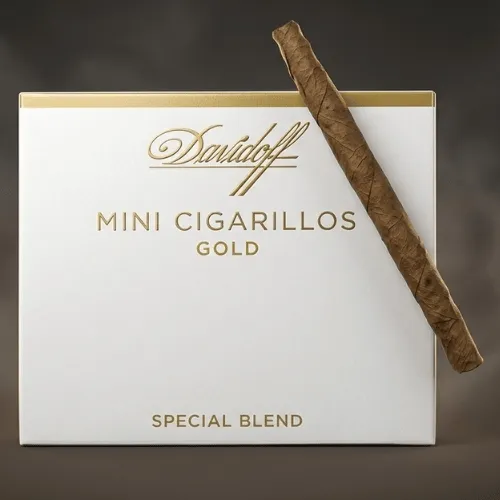 Davidoff Mini Cigarillos Gold 10’s