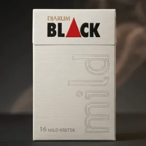 Djarum Black Mild ithal sigara