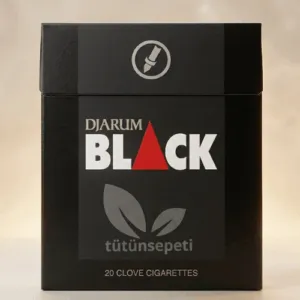 Djarum Black Sigara Satın Al - Karanfil aromalı