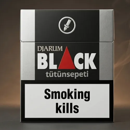 Djarum Black Supersmooth ithal sigara