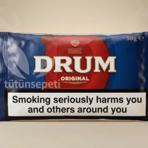 Drum Mavi İthal Tütün - 50gr