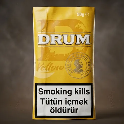 Drum Sarı İthal Tütün
