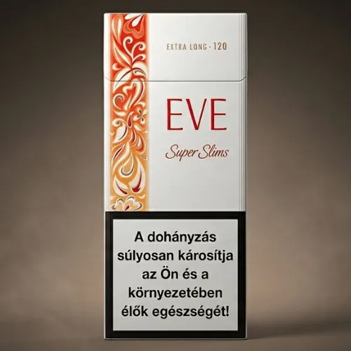 Eve Sunflower Extra Long Sigara