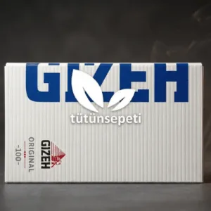Gizeh Original Double Sarma Kağıdı Mavi