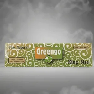 Greengo King Size Slim Uzun Sigara Kağıdı