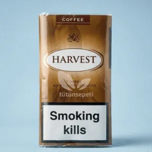 Harvest Coffee sarma tütünü - Kahve aromalı - 30gr