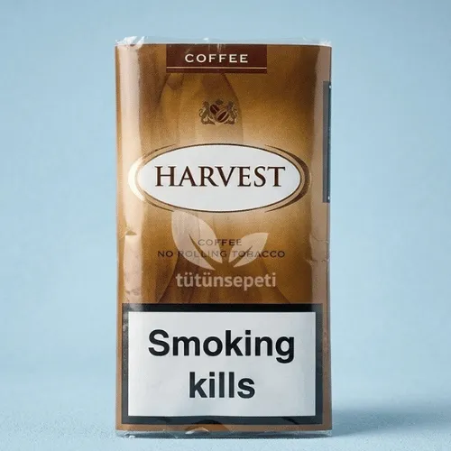 Harvest Coffee sarma tütünü - Kahve aromalı - 30gr