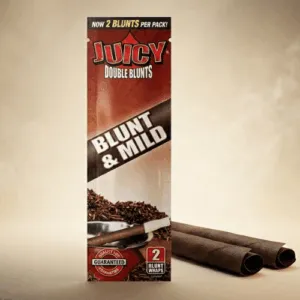 Juicy Double Wraps Kurabiye ve Çikolatalı Puro Kağıdı