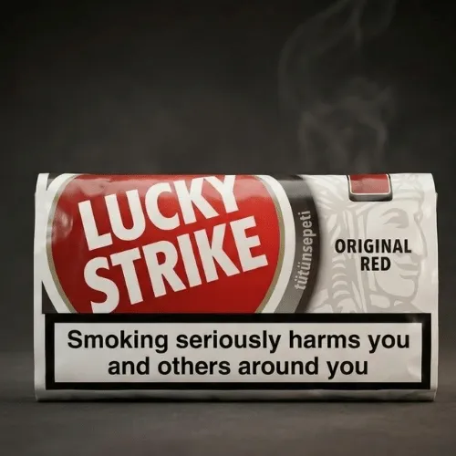 Lucky Strike ithal tütün