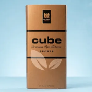 Mac Baren Cube Bronze Premium Pipo Tütünü