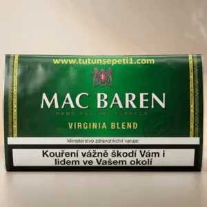 Mac Baren Virginia Blend ithal tütün - 30gr
