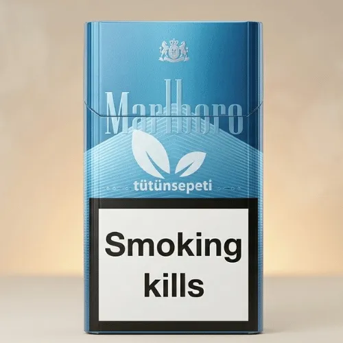 Marlboro Touch Blue ithal sigara
