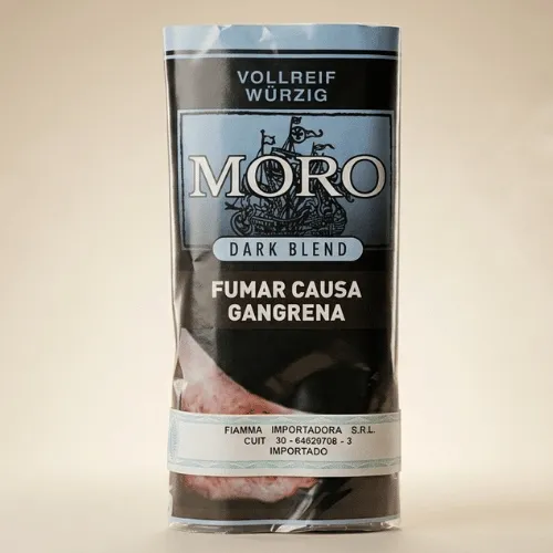 Moro Dark Blend tütün - 40gr