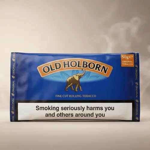 Old Holborn Mavi İthal Tütün Satın Al - 50gr