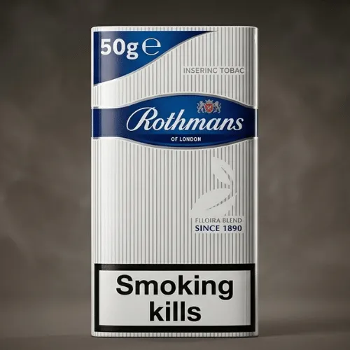 Rothmans Virginia Blend ithal tütün