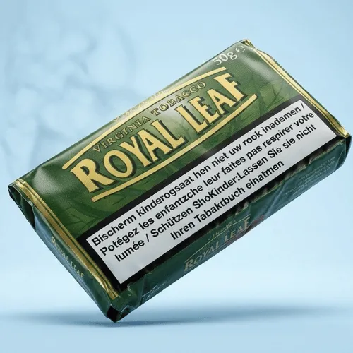 Royal Leaf Green Organik ithal tütün
