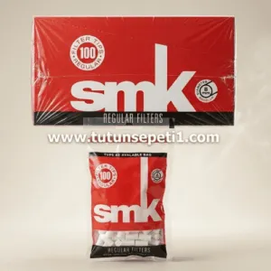SMK 8mm Sigara Sarma Filtresi