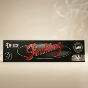 Smoking Deluxe King Size sigara kağıdı