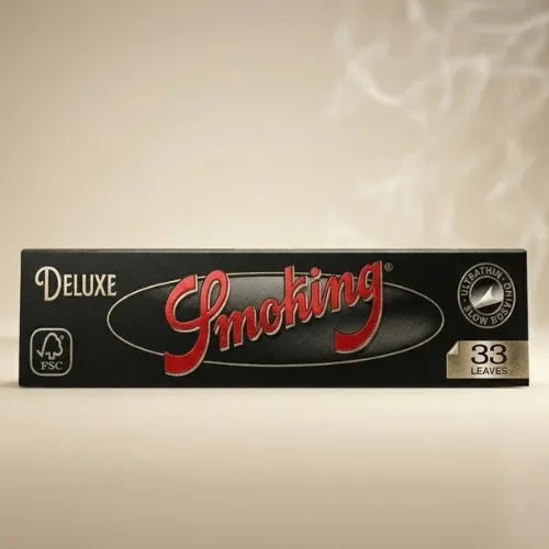 Smoking Deluxe King Size sigara kağıdı