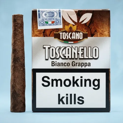 Toscanello Bianco Grappa Puro Satın Al - Üzüm Aromalı