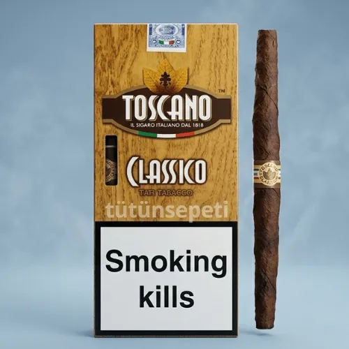 Toscano Classico Cigars Puro