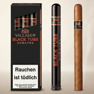 Villiger Black Tube Puro - 3's Gift Pack