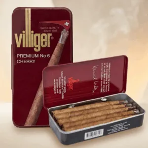 Villiger Premium Cherry No6 sigarillo - 10's Satın Al