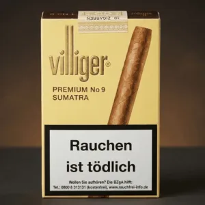 Villiger Premium Sumatra no.9 Puro - 10's Satın Al