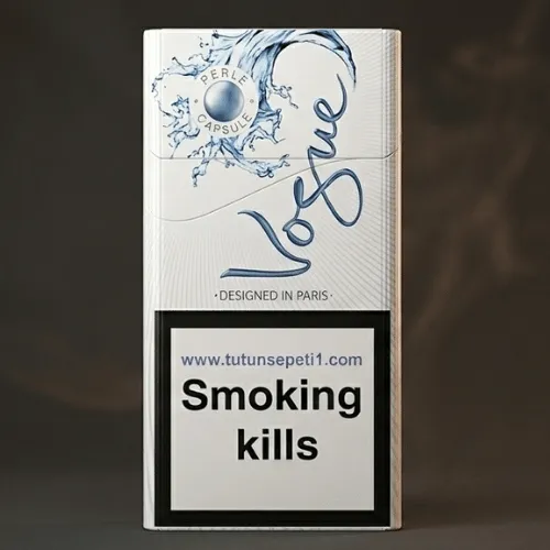 Vogue Classique Perle Capsule Menthol Sigara