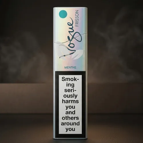 Vogue Frisson Menthe Superslim sigara