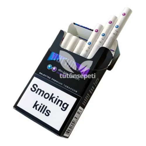 Marlboro Double Fusion Satın Al Mentol ve Böğürtlen - Görsel 2