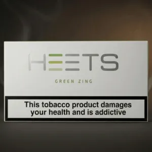 Heets Green Zing