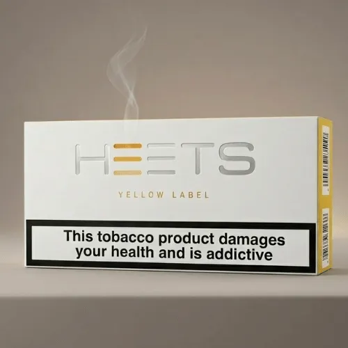 Heets Yellow