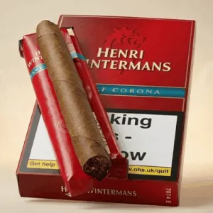 Henri Wintermans Half Corona Puro - 5's