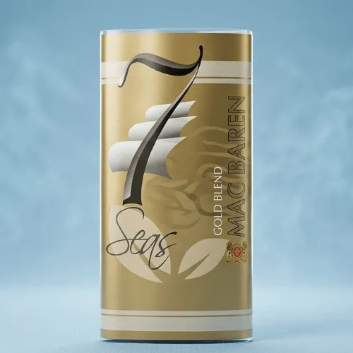 Mac Baren 7 Seas Gold Blend Pipo Tütünü